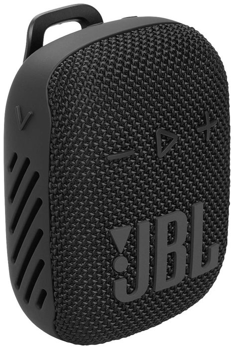 JBL Wind3SBLK Bluetooth hangfal Tartóval, Vízálló Fekete 13. kép
