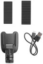 JBL Wind3SBLK Bluetooth hangfal Tartóval, Vízálló Fekete 2. bélyegkép