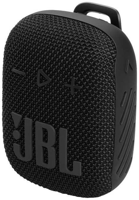 JBL Wind3SBLK Bluetooth hangfal Tartóval, Vízálló Fekete 4. kép