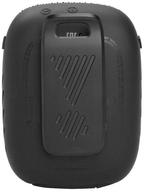 JBL Wind3SBLK Bluetooth hangfal Tartóval, Vízálló Fekete 6. kép