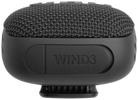 JBL Wind3SBLK Bluetooth hangfal Tartóval, Vízálló Fekete 7. kép
