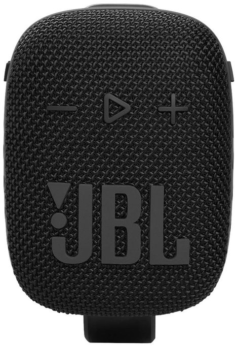 JBL Wind3SBLK Bluetooth hangfal Tartóval, Vízálló Fekete 9. kép