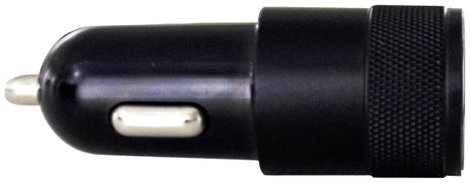 IWH Gyors dupla USB-C autós töltőcsatlakozó 3A Terhelhetőség max.=3 A 12 V, 24 V 2. kép