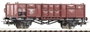 Piko H0 54861 H0 gondola Omm39 a DB bélyegkép