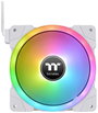 Thermaltake CL-F161-PL12SW-A Számítógépház ventilátor Fehér, Átlátszó, RGB (Sz x Ma x Mé) 120 x 120 3. bélyegkép