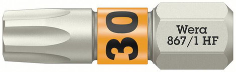 Wera 867/1 05066144001 Torx bit TX 30 1 db