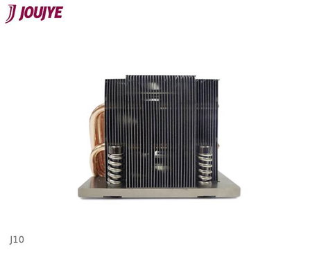 Dynatron J10 AMD SP5 CPU hűtő ventilátorral 5. kép