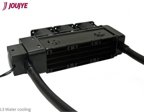 Dynatron L3 Water Cooling Számítógép vízhűtés 3. kép