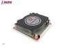 Dynatron Q7 Intel 1700 CPU hűtő ventilátorral bélyegkép