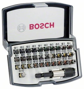 Bosch Accessories 2607017564 Bit készlet