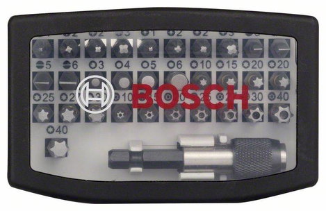Bosch Accessories 2607017564 Bit készlet 2. kép
