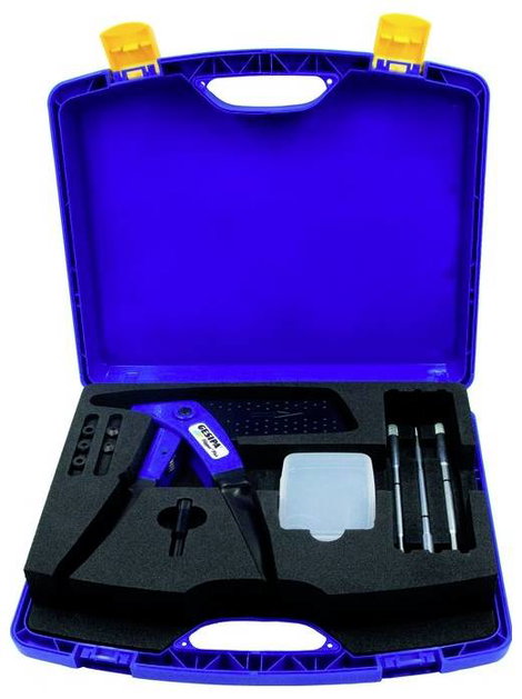 Gesipa 1571258 Kombinált fogó 217 mm 1 db 2. kép