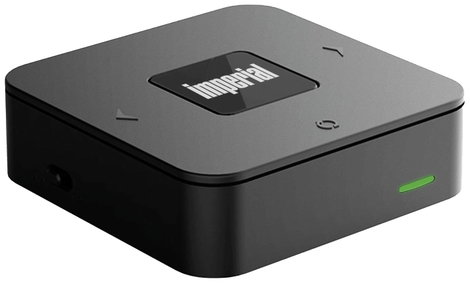 Imperial BART mini Bluetooth zene adó/vevő Bluetooth verzió: 5.0 10 m 2. kép
