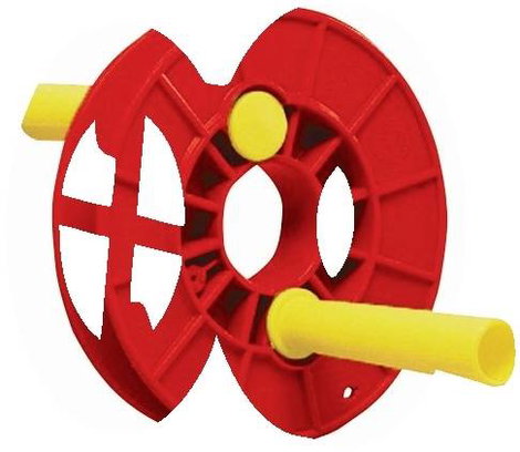 Günther Flugspiele Zsinórtekerő zsinórral 100 m Húzóerő (max.) 6 kg