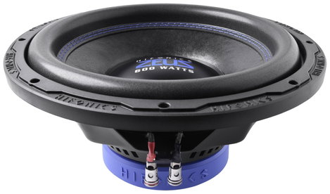 Hifonics ZXE12S4 Autó passzív mélysugárzó 600 W 4 Ω 2. kép