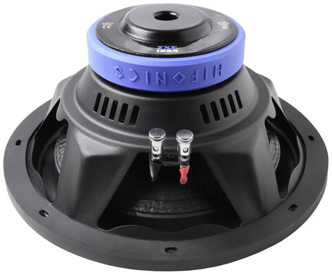 Hifonics ZXE12S4 Autó passzív mélysugárzó 600 W 4 Ω 3. kép
