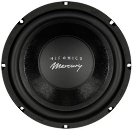 Hifonics MRW84 Autó passzív mélysugárzó 600 W 4 Ω