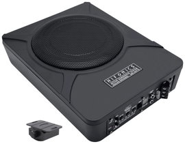 Hifonics VRX1000A Autó aktív mélysugárzó 300 W