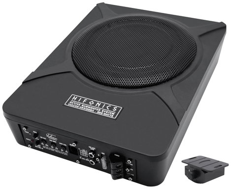 Hifonics VRX1000A Autó aktív mélysugárzó 300 W 2. kép