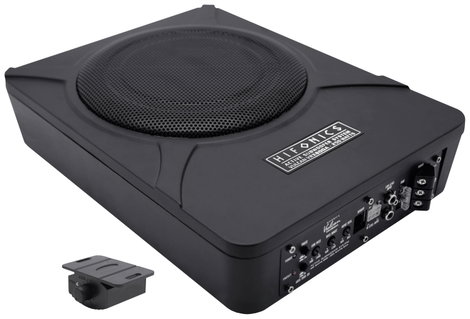 Hifonics VRX800A Autó aktív mélysugárzó 250 W