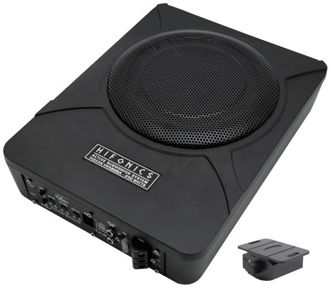 Hifonics VRX800A Autó aktív mélysugárzó 250 W 2. kép