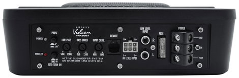 Hifonics VRX800A Autó aktív mélysugárzó 250 W 3. kép