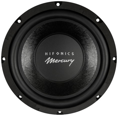 Hifonics MRW104 Autó passzív mélysugárzó 800 W 4 Ω