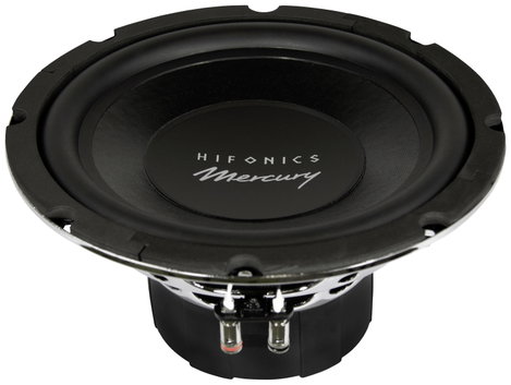 Hifonics MRW104 Autó passzív mélysugárzó 800 W 4 Ω 2. kép