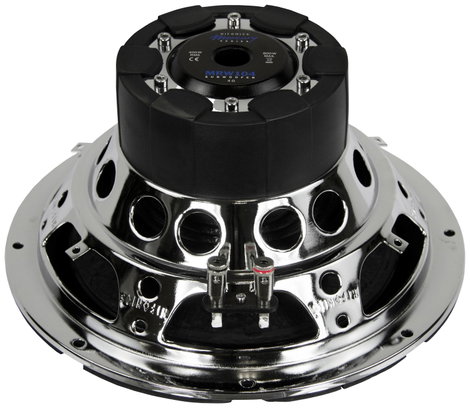 Hifonics MRW104 Autó passzív mélysugárzó 800 W 4 Ω 3. kép