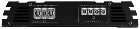 Crunch GPX3300.1D 1 csatornás digitális végfok 3300 W Hangerő-/basszus-/magasság szabályozás Alkalma 3. kép