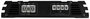 Crunch GPX3300.1D 1 csatornás digitális végfok 3300 W Hangerő-/basszus-/magasság szabályozás Alkalma 3. bélyegkép