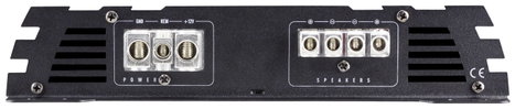 Crunch GPX4400.1D 1 csatornás digitális végfok 4400 W Hangerő-/basszus-/magasság szabályozás Alkalma 3. kép
