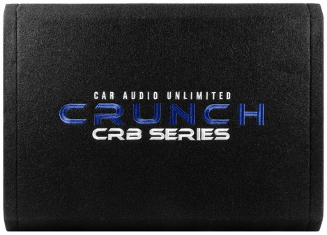 Crunch CRB200 Autó passzív mélysugárzó 400 W 4. kép