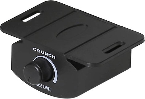 Crunch GP600 Autó aktív mélysugárzó 200 W 2. kép