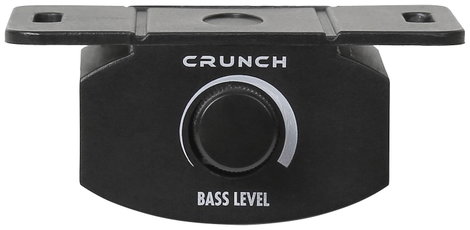 Crunch GP600 Autó aktív mélysugárzó 200 W 3. kép