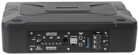 Crunch GP600 Autó aktív mélysugárzó 200 W 4. kép