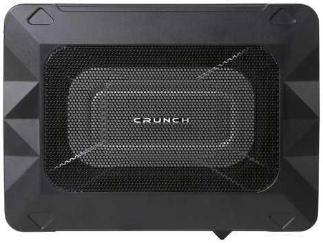 Crunch GP600 Autó aktív mélysugárzó 200 W 5. kép
