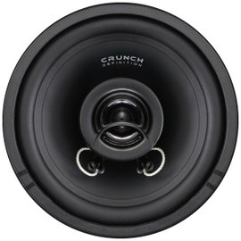 Crunch DSX120 2 utas koaxiális beépíthető hangszóró 160 W Tartalom: 1 db