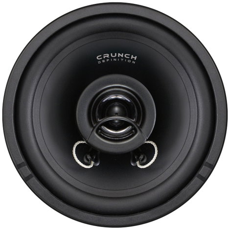 Crunch DSX120 2 utas koaxiális beépíthető hangszóró 160 W Tartalom: 1 db