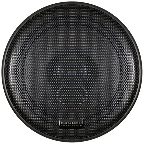 Crunch DSX62 2 utas koaxiális beépíthető hangszóró 180 W Tartalom: 1 db 2. kép