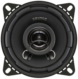 Crunch DSX42 2 utas koaxiális beépíthető hangszóró 120 W Tartalom: 2 db