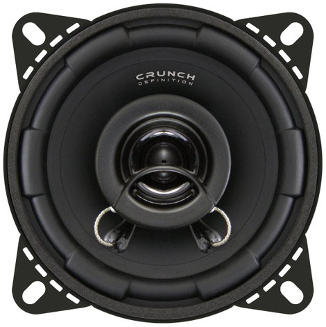 Crunch DSX42 2 utas koaxiális beépíthető hangszóró 120 W Tartalom: 2 db
