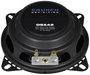 Crunch DSX42 2 utas koaxiális beépíthető hangszóró 120 W Tartalom: 2 db 4. bélyegkép