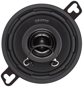Crunch DSX32 2 utas koaxiális beépíthető hangszóró 100 W Tartalom: 1 db