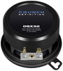 Crunch DSX32 2 utas koaxiális beépíthető hangszóró 100 W Tartalom: 1 db 3. bélyegkép
