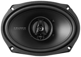 Crunch DSX6930 3 utas triaxiális beépíthető hangszóró 300 W Tartalom: 1 db