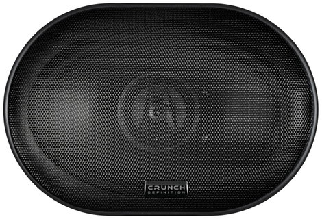 Crunch DSX6930 3 utas triaxiális beépíthető hangszóró 300 W Tartalom: 1 db 2. kép
