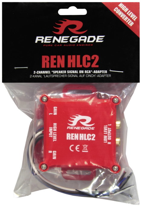 Renegade RENHLC2 Jelszintcsökkentő 3. kép