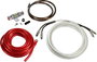 Hifonics Autó Hifi áramkábel készlet 25 mm², 25 mm², 0.5 mm² bélyegkép