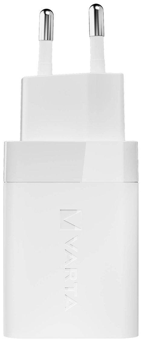 Varta Speed Charger 38 W USB-s töltőkészülék 38 W Aljzat dugó Kimenetek száma: 2 x USB, USB-C® 2. kép